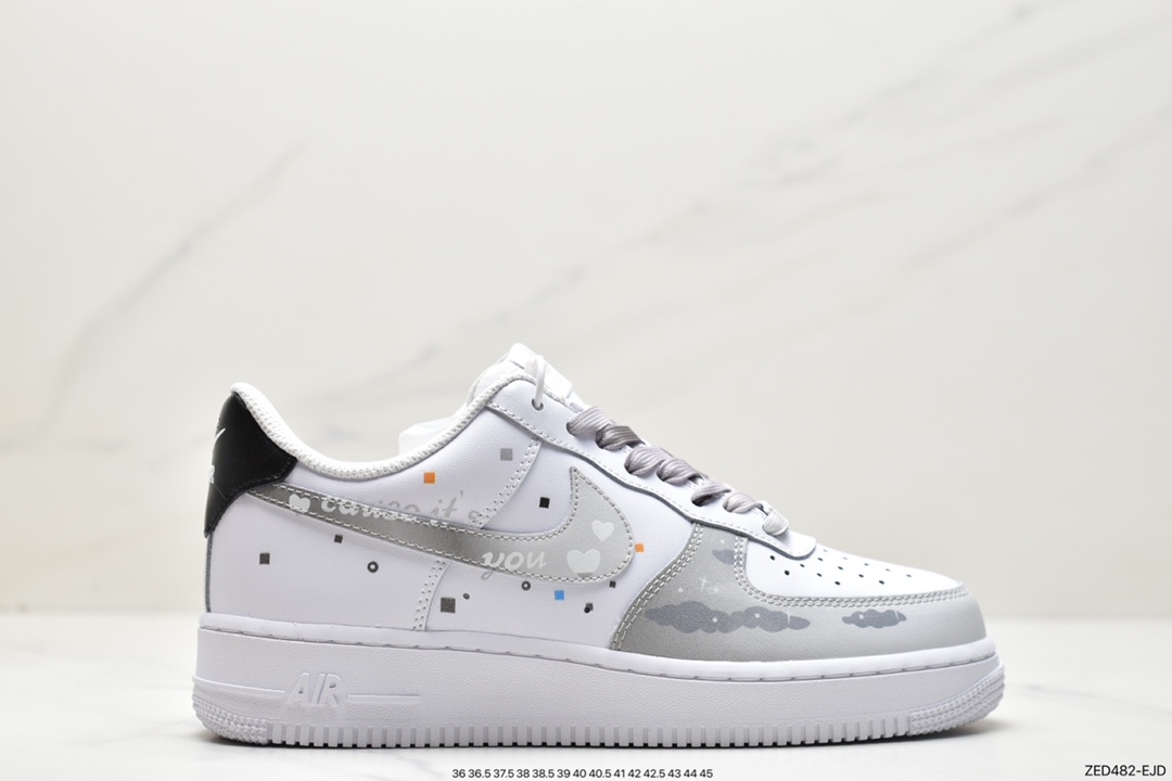 260 Nike Air Force 1 '07 Low CW2288-312