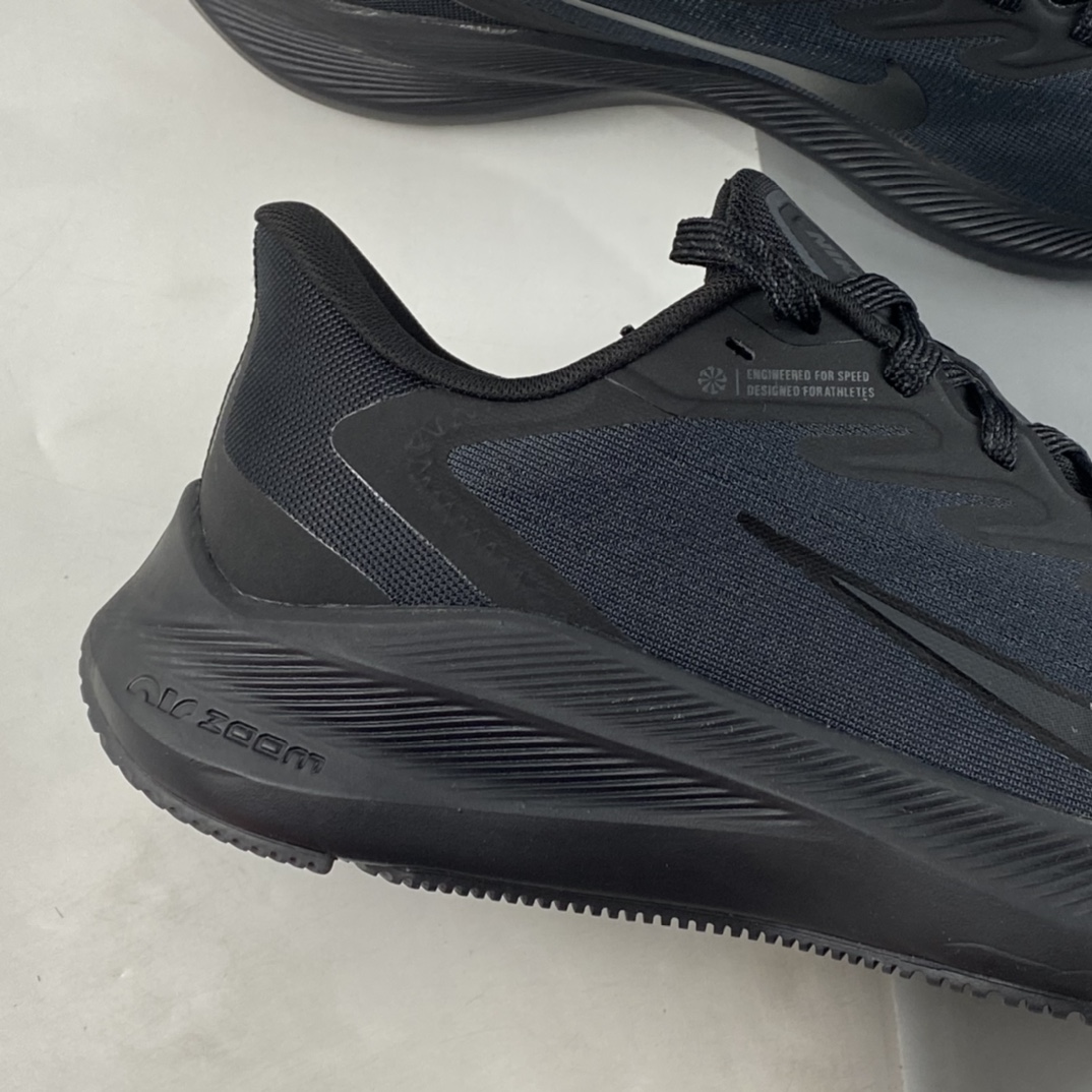 P180 Nike Zoom Winflo 7 W7代 网面透气 训练跑步鞋 CJ0291-001