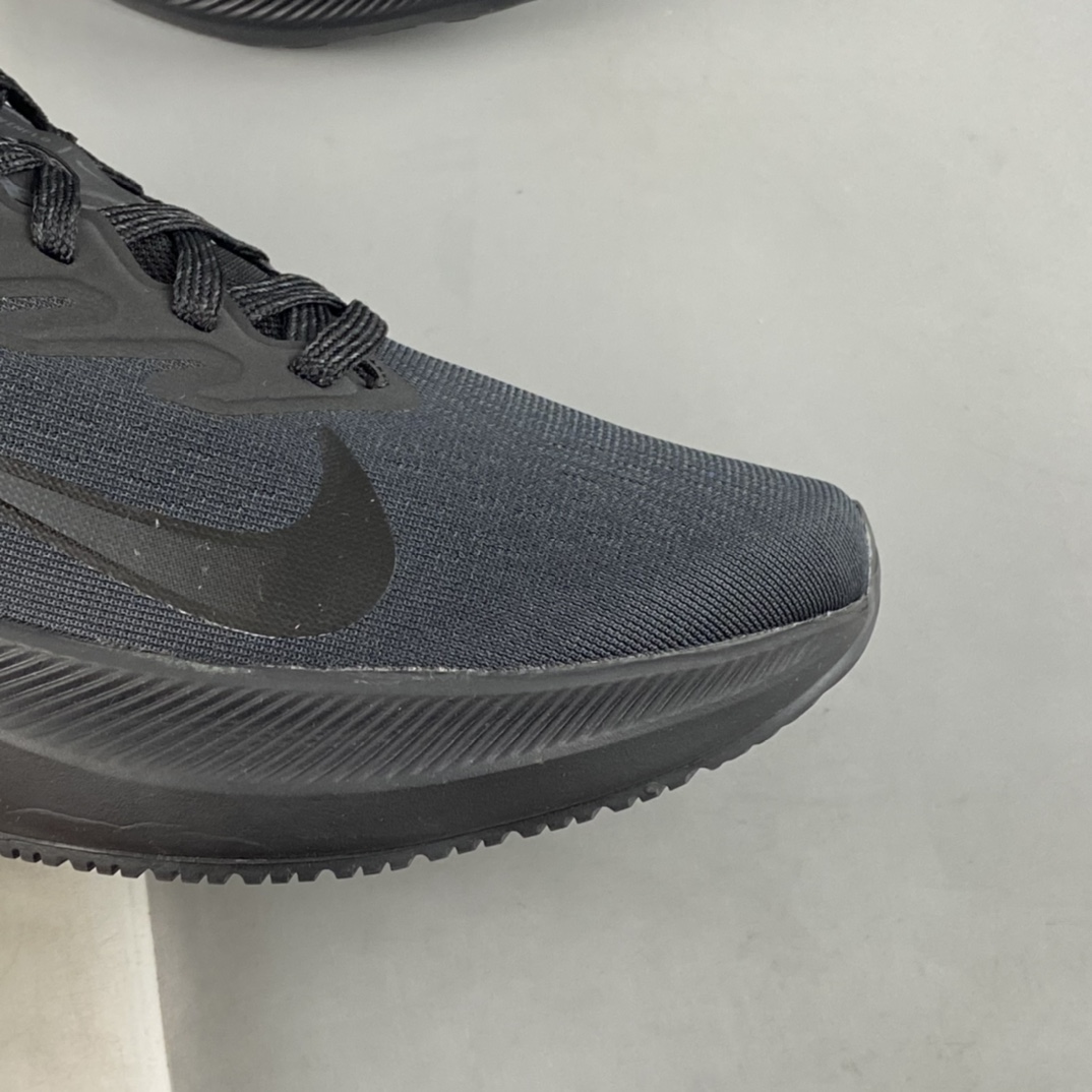 P180 Nike Zoom Winflo 7 W7代 网面透气 训练跑步鞋 CJ0291-001