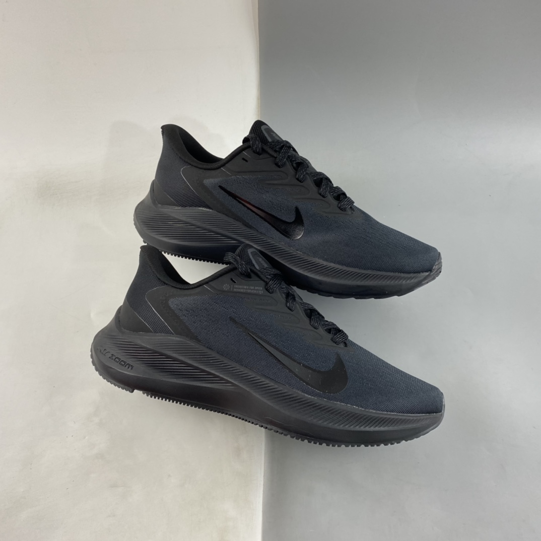 P180 Nike Zoom Winflo 7 W7代 网面透气 训练跑步鞋 CJ0291-001