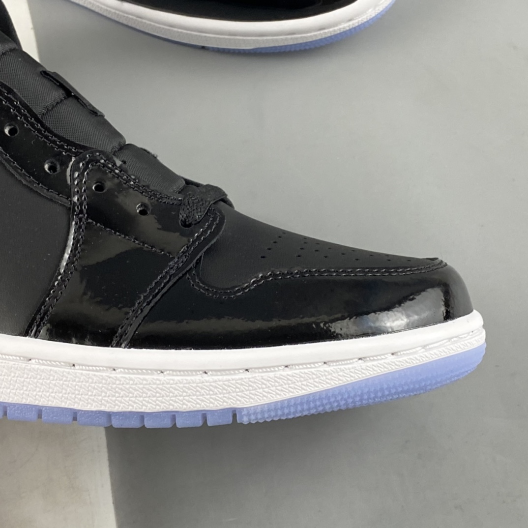 P260 Air Jordan 1 Mid ”Space Jam” AJ1 乔1大灌篮 中邦篮球鞋 DV1308-004