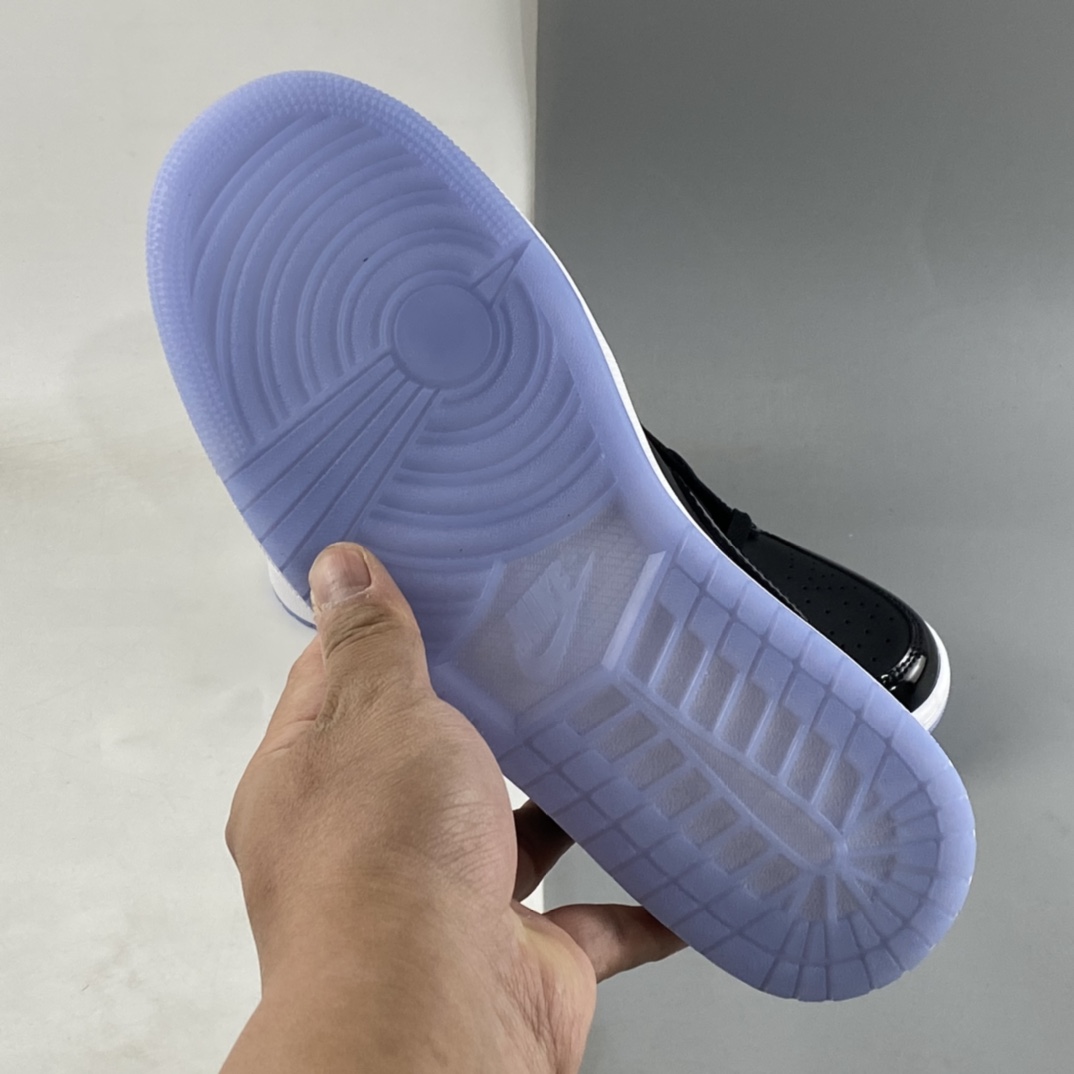 P260 Air Jordan 1 Mid ”Space Jam” AJ1 乔1大灌篮 中邦篮球鞋 DV1308-004
