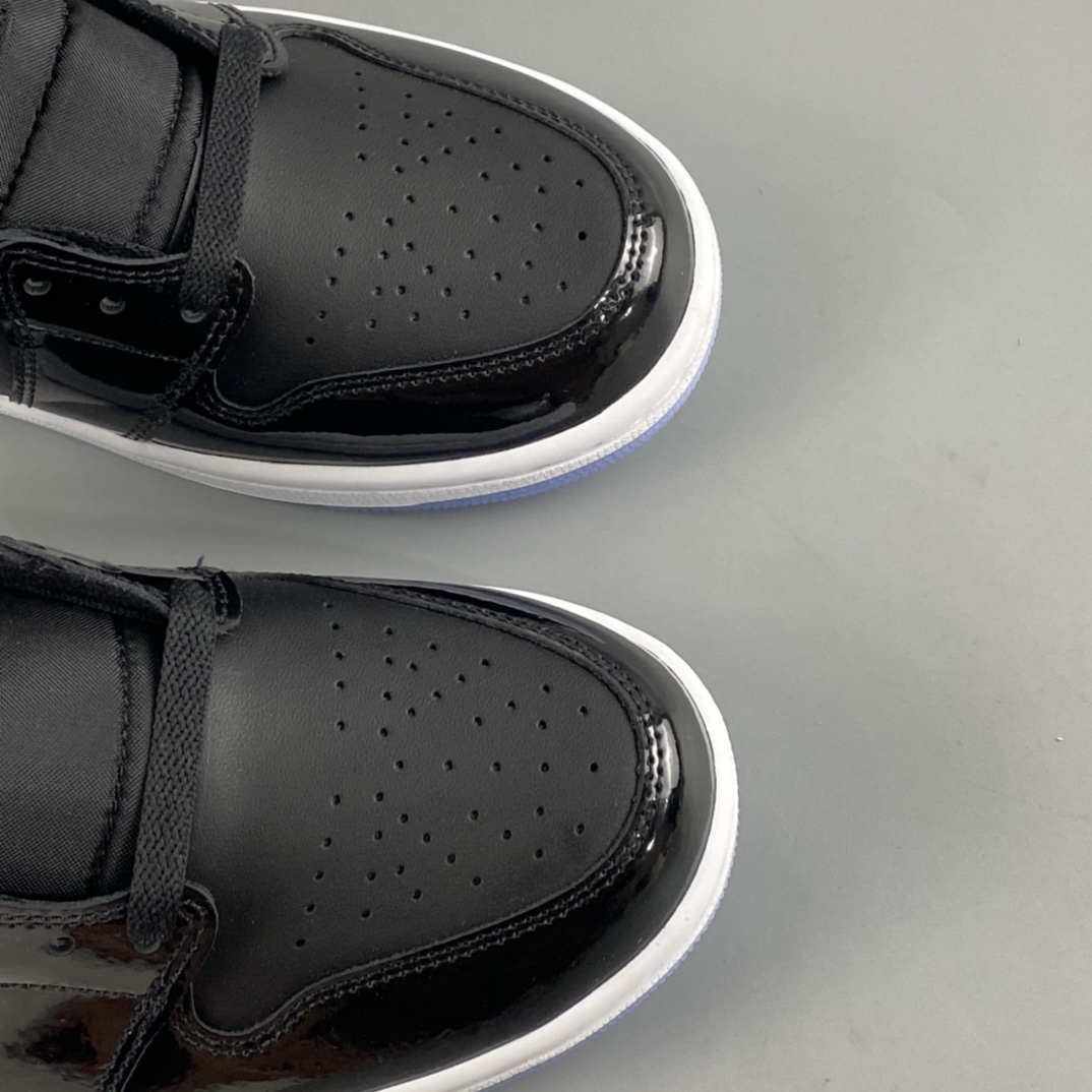 P260 Air Jordan 1 Mid ”Space Jam” AJ1 乔1大灌篮 中邦篮球鞋 DV1308-004