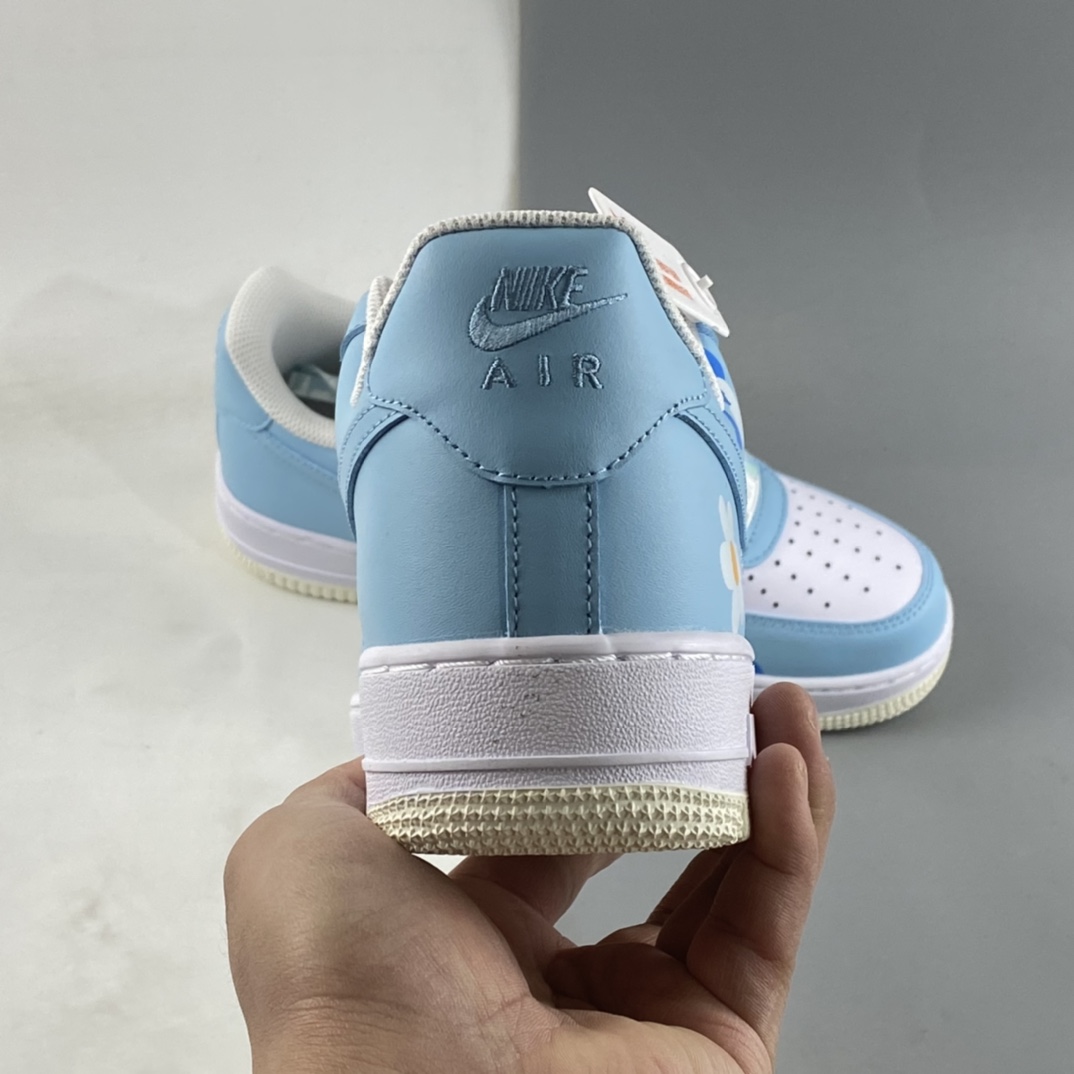 P260 Nike Air Force 1 Low’07 蓝天白云 空军一号低帮 CW2288-661