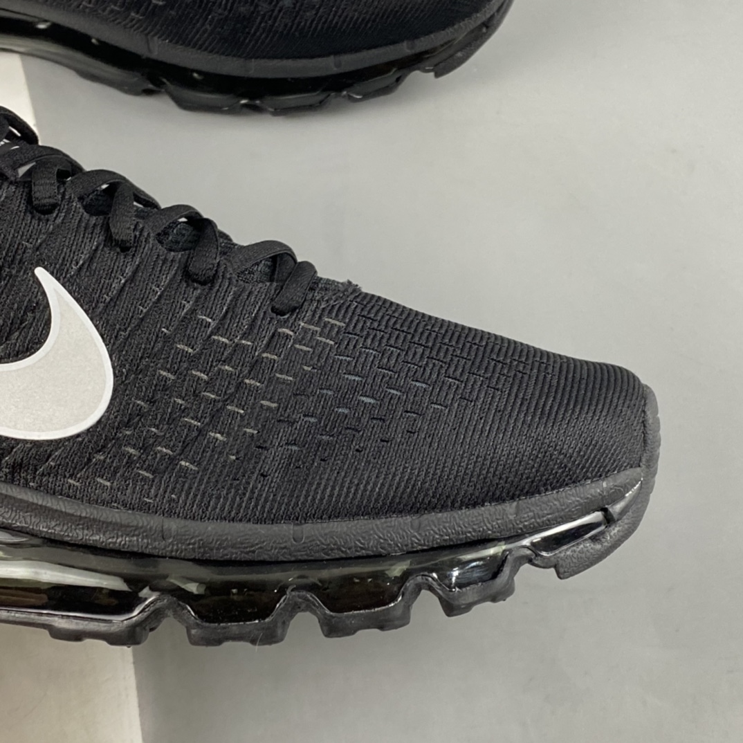 P180 Nike Air Max 2017 耐克网面透气跑步鞋 849559-001