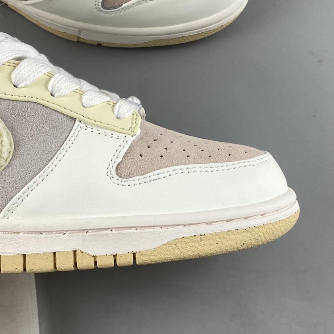 P180 Nike Dunk Low ”Year of the Rabbit” 兔年 穗兔主题 板鞋 FD4203-211