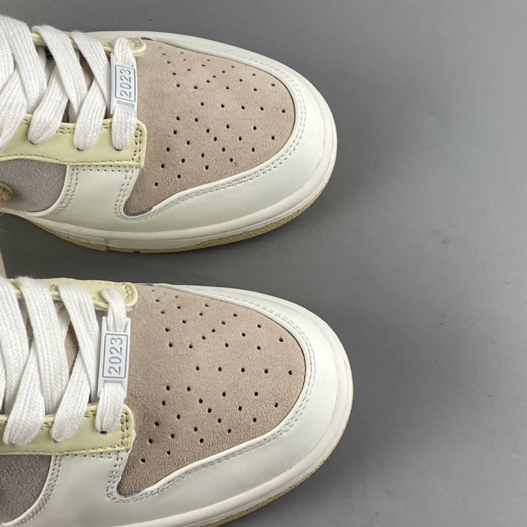P180 Nike Dunk Low ”Year of the Rabbit” 兔年 穗兔主题 板鞋 FD4203-211