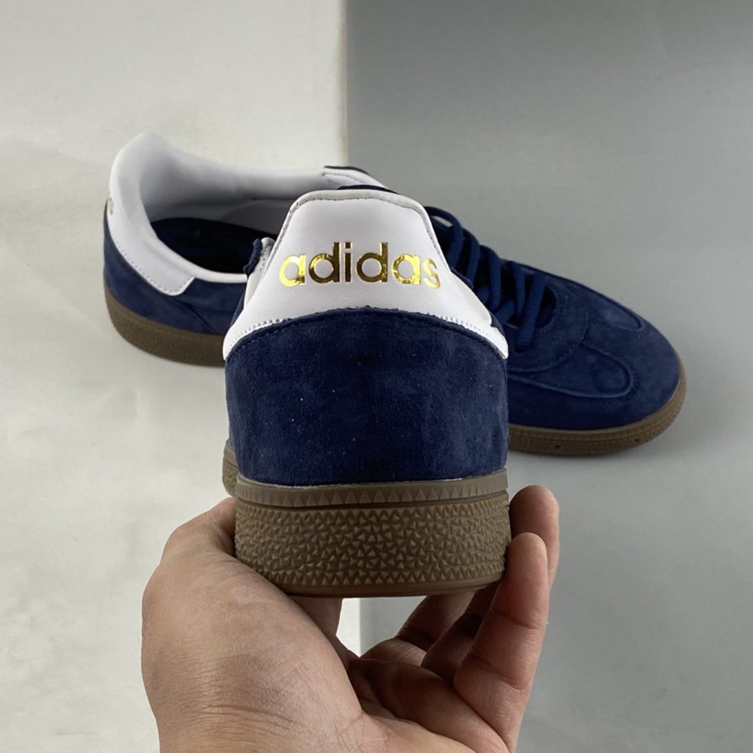 Adidas Handball Spezial classic suede retro casual sneakers BD7633