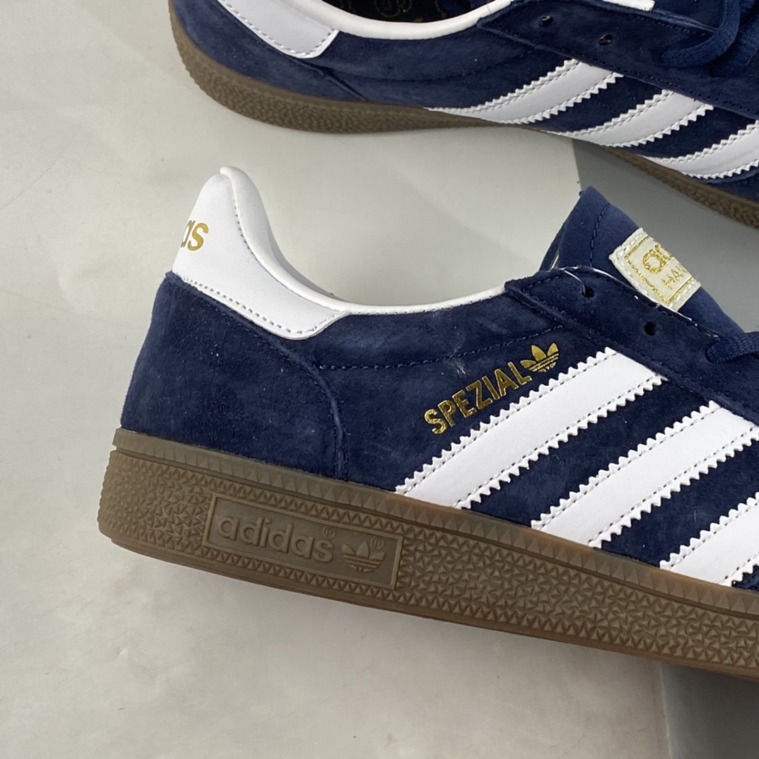 Adidas Handball Spezial classic suede retro casual sneakers BD7633