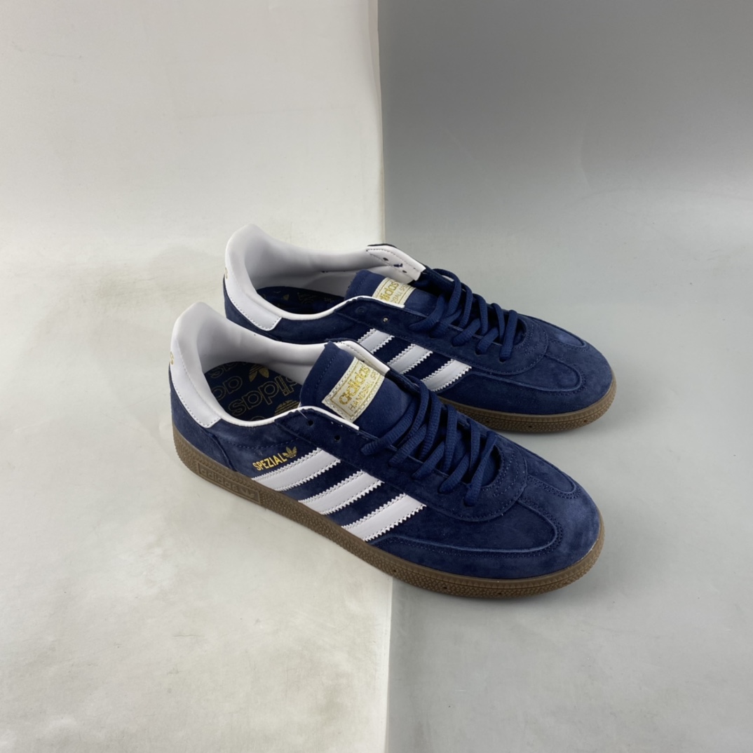 Adidas Handball Spezial classic suede retro casual sneakers BD7633