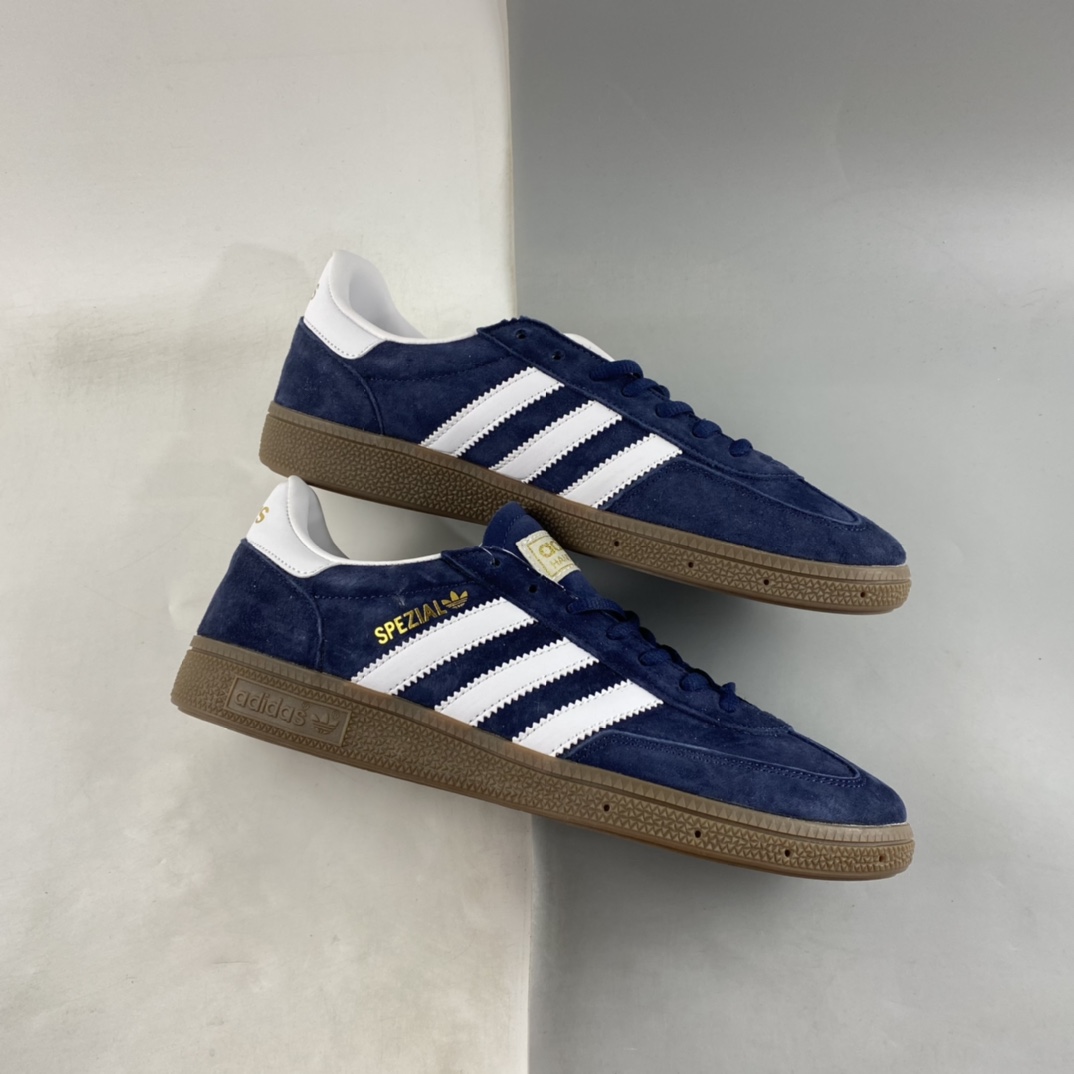 Adidas Handball Spezial classic suede retro casual sneakers BD7633