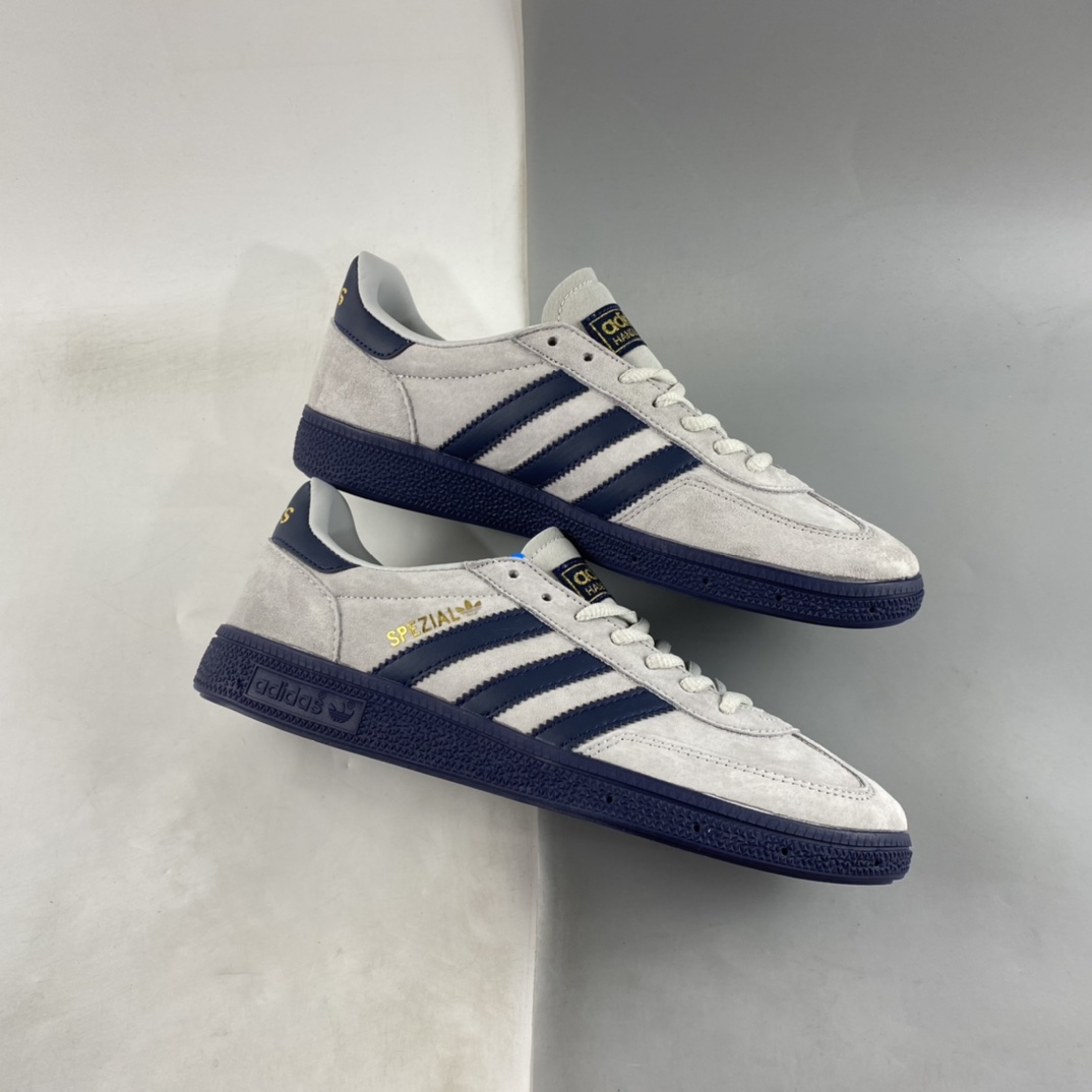 Adidas Handball Spezial classic suede retro casual sneakers BD7637