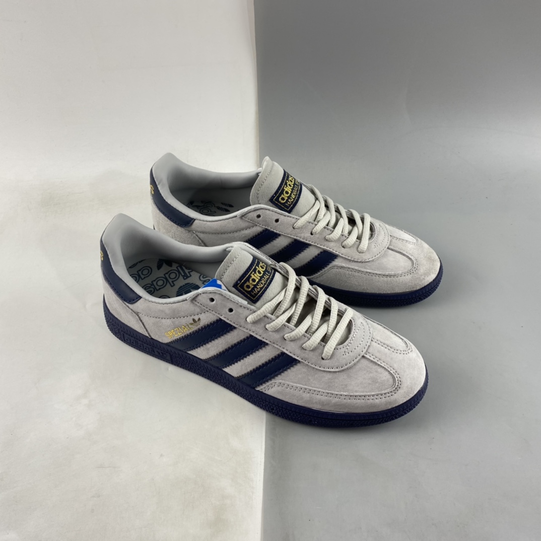 Adidas Handball Spezial classic suede retro casual sneakers BD7637