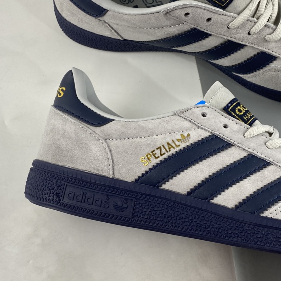 Adidas Handball Spezial classic suede retro casual sneakers BD7637