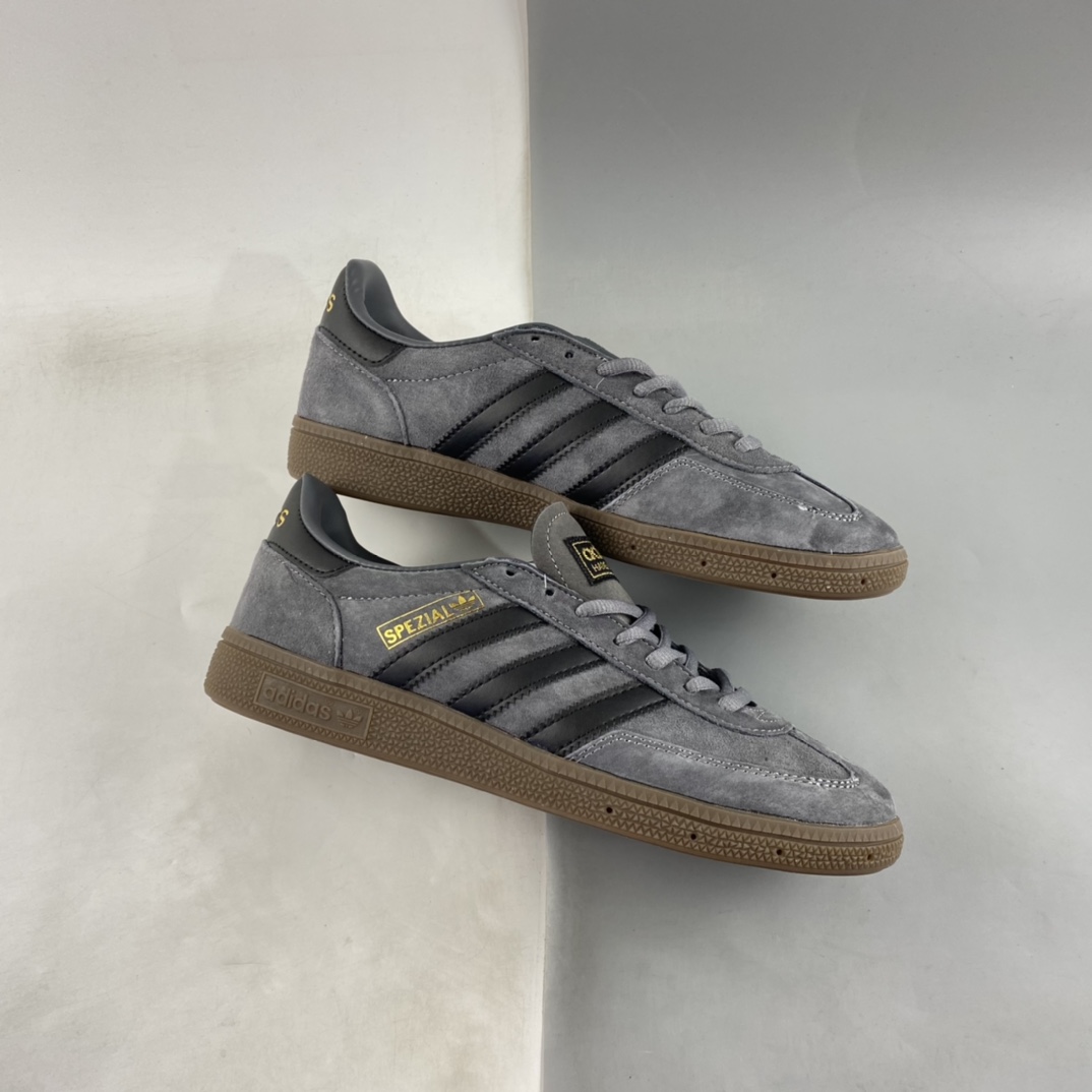 Adidas Handball Spezial classic suede retro casual sneakers BD7635