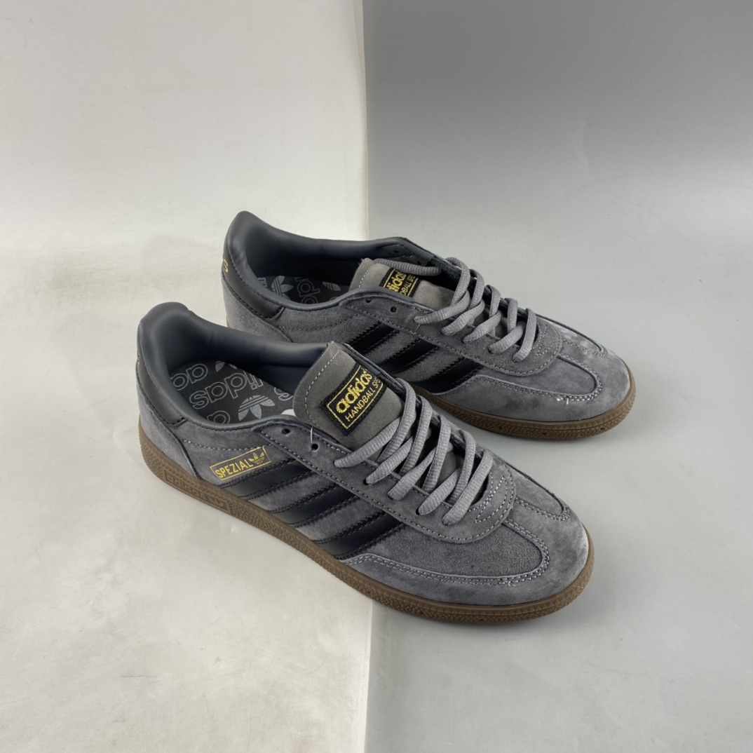 Adidas Handball Spezial classic suede retro casual sneakers BD7635