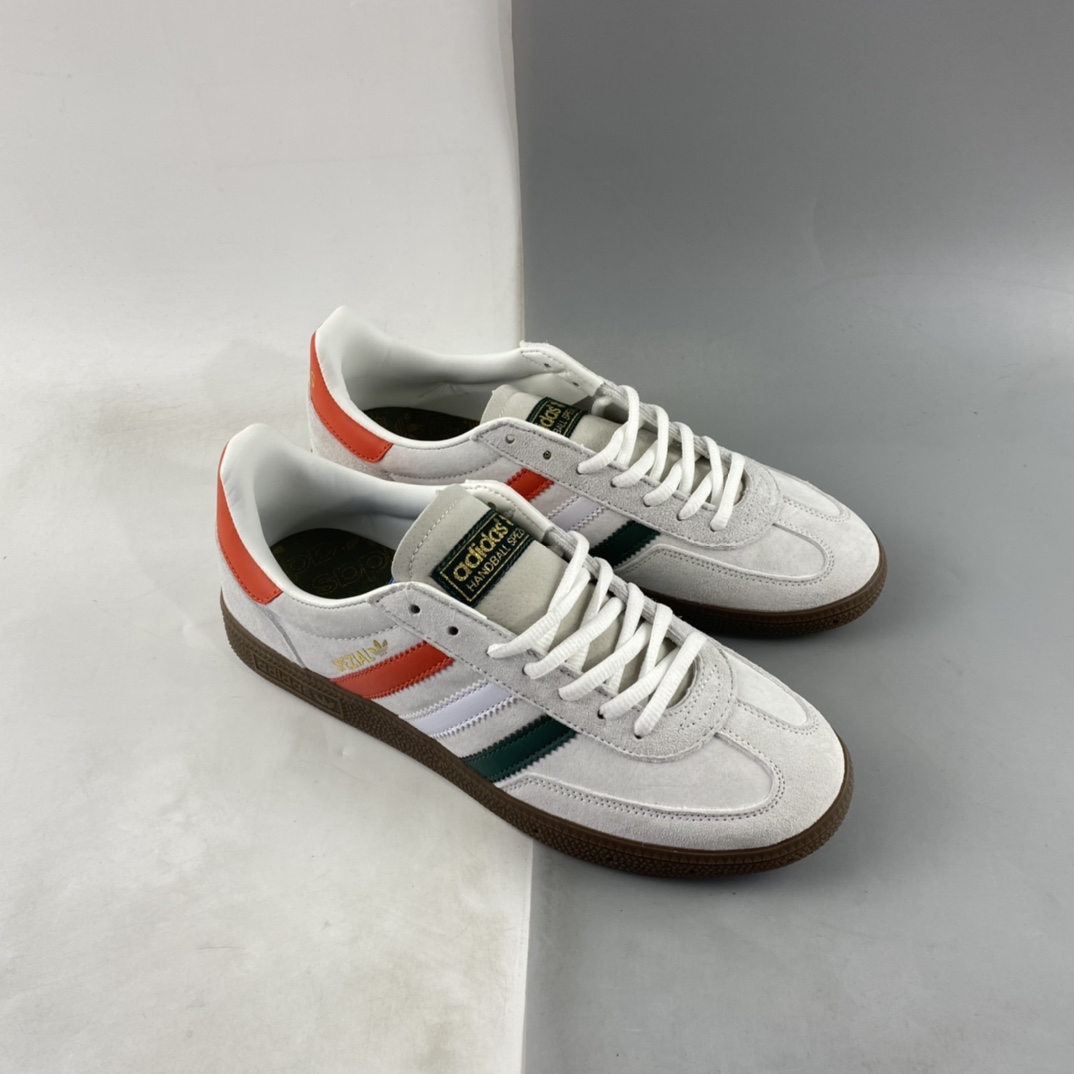 Adidas Handball Spezial classic suede retro casual sneakers BD3570