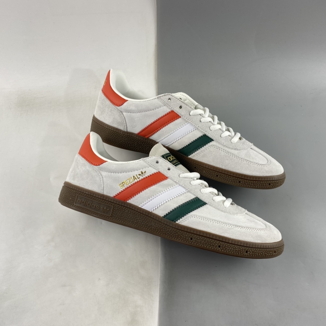 Adidas Handball Spezial classic suede retro casual sneakers BD3570