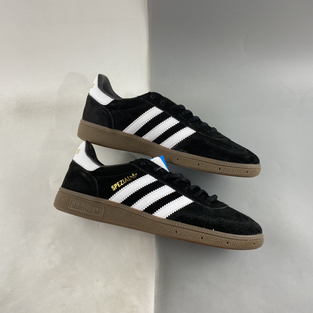 Adidas Handball Spezial classic suede retro casual sneakers DB3021