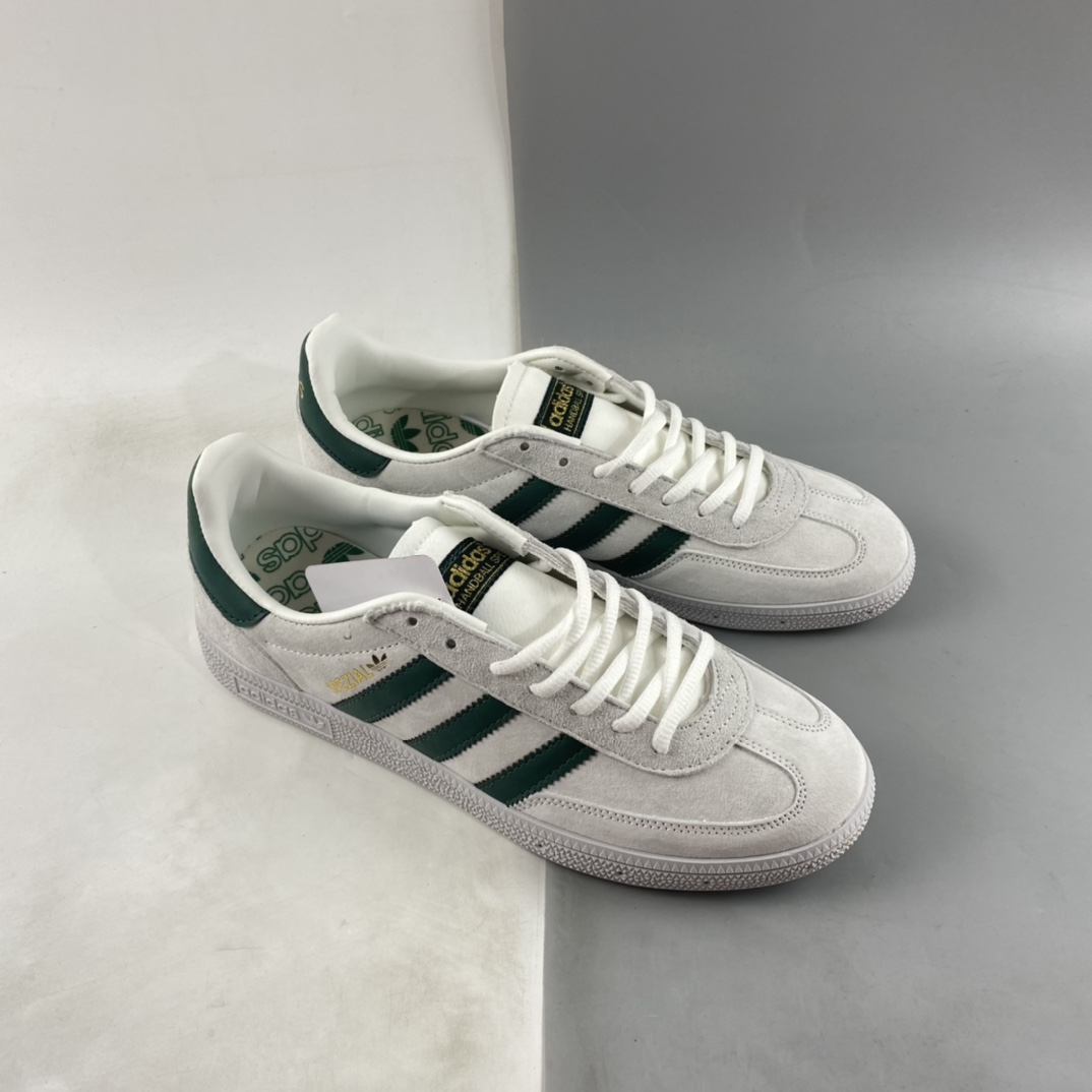 Adidas Handball Spezial classic suede retro casual sneakers BD7636