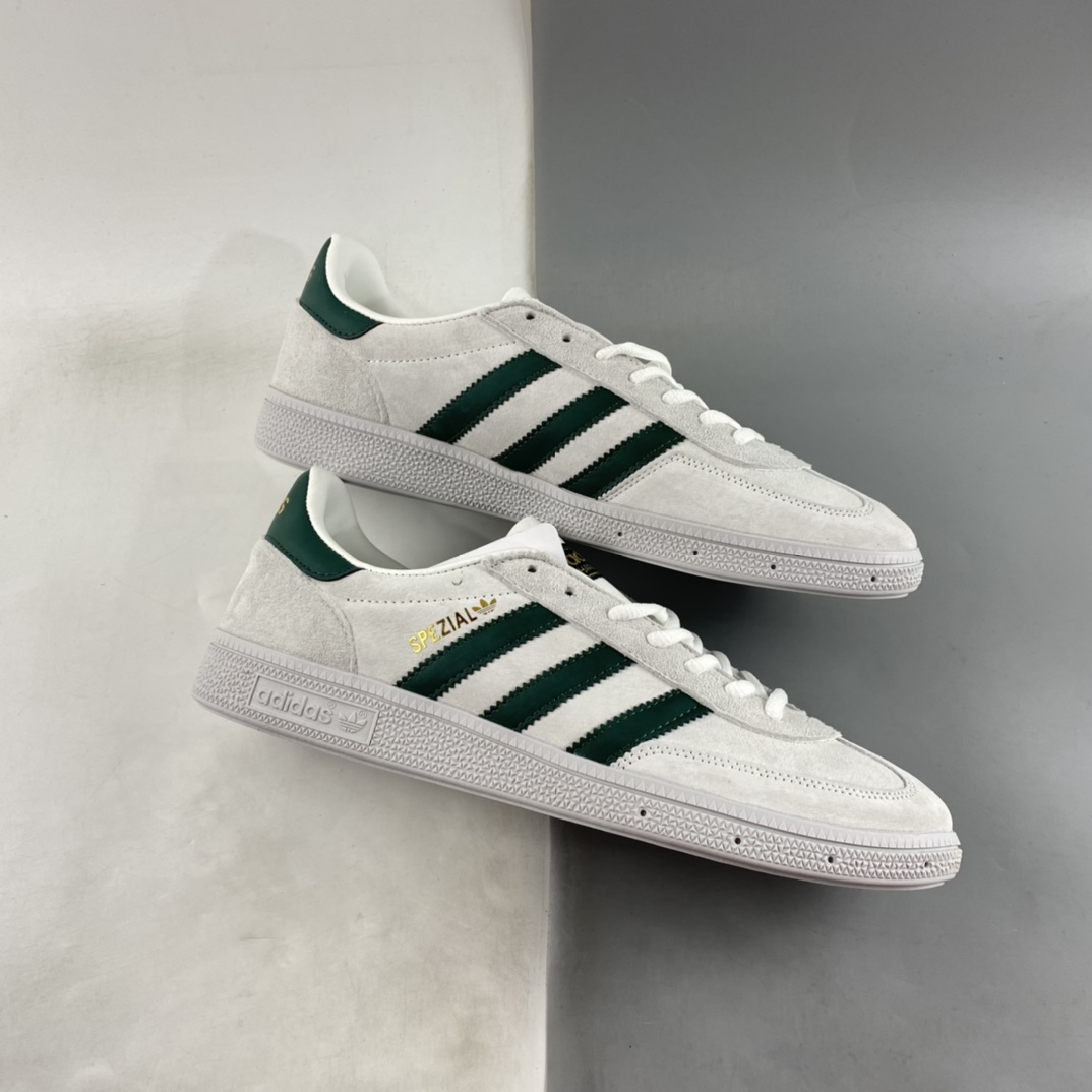 Adidas Handball Spezial classic suede retro casual sneakers BD7636