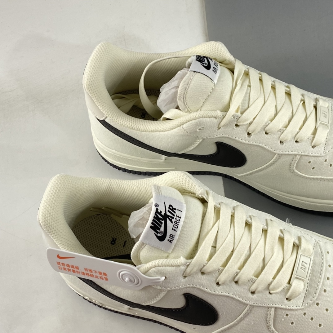 P200 Nike Air Force 1'07 Low 空军一号低帮休闲板鞋 DG2296-007