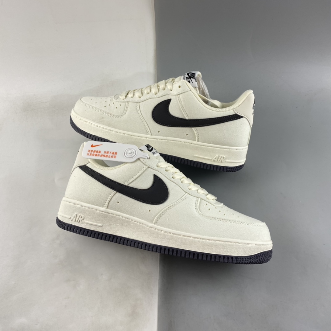 P200 Nike Air Force 1’07 Low 空军一号低帮休闲板鞋 DG2296-007