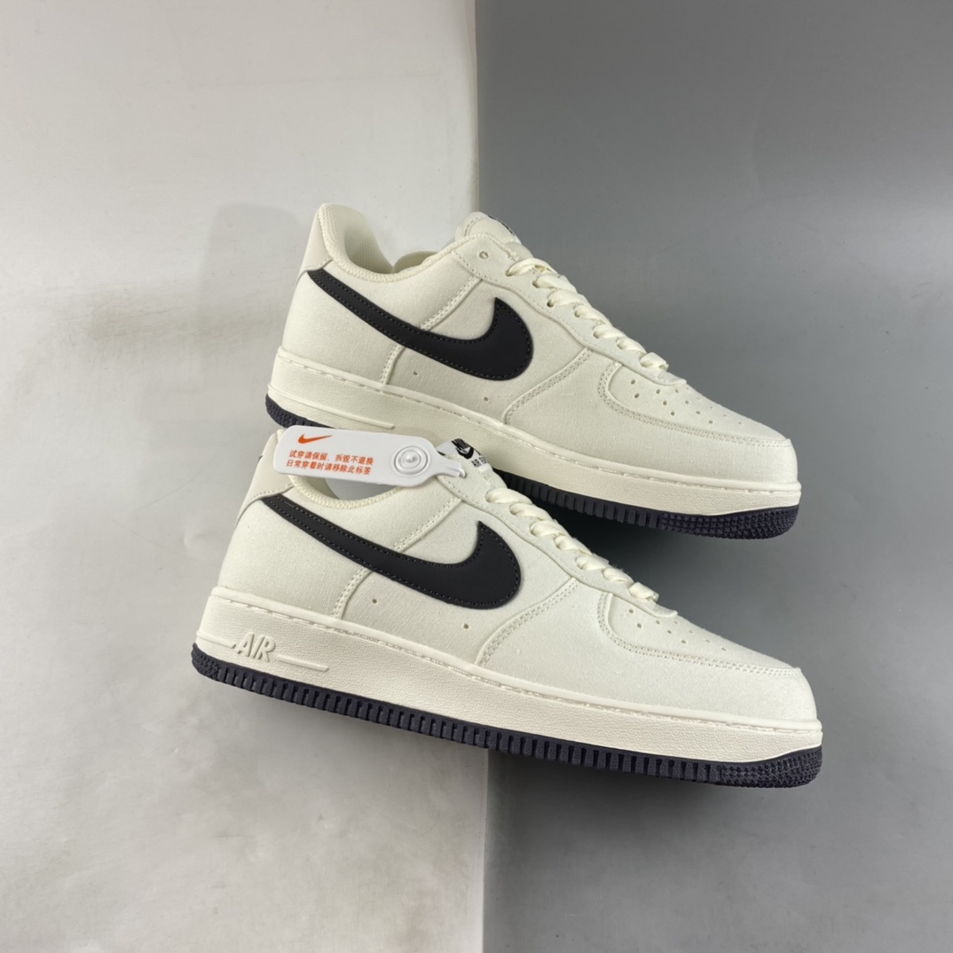 P200 Nike Air Force 1'07 Low 空军一号低帮休闲板鞋 DG2296-007