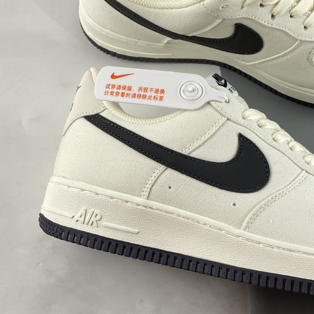 P200 Nike Air Force 1'07 Low 空军一号低帮休闲板鞋 DG2296-007