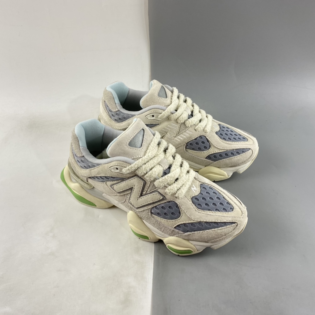 Joe Freshgoods x New Balance NB9060 joint jogging shoes U9060BW1