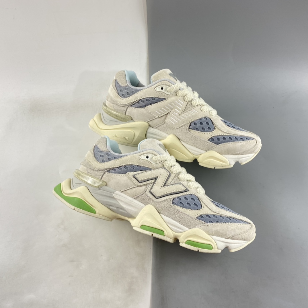 Joe Freshgoods x New Balance NB9060 joint jogging shoes U9060BW1