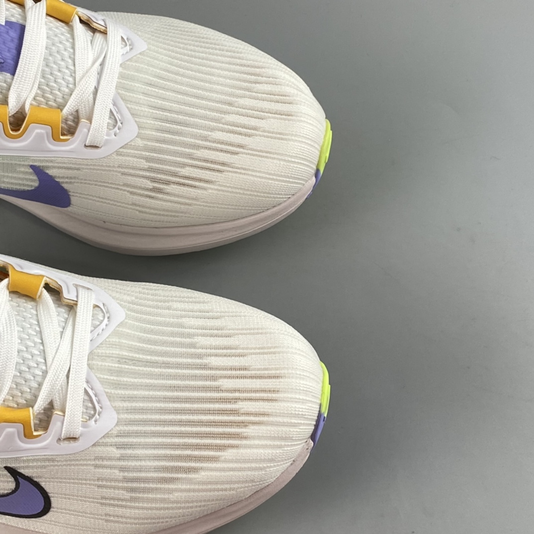 P160 Nike Air Zoom Winflo 9 V9登月网面透气跑步鞋 DR8802-100