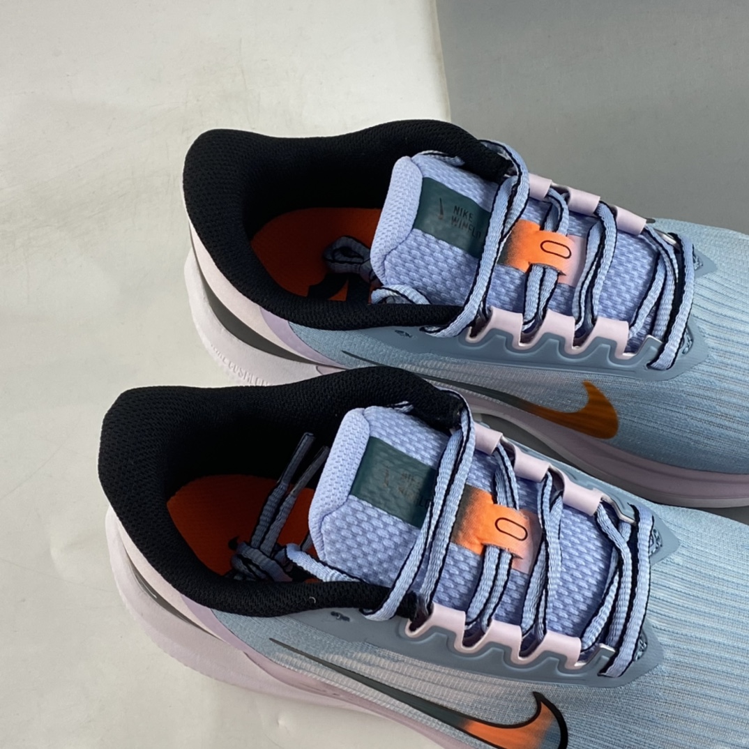 P160 Nike Air Zoom Winflo 9 V9登月网面透气跑步鞋 DD8686-500