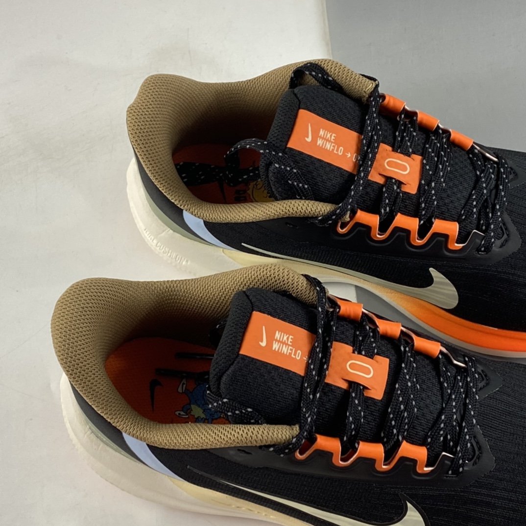 P160 Nike Air Zoom Winflo 9 V9登月网面透气跑步鞋 DX6040-071