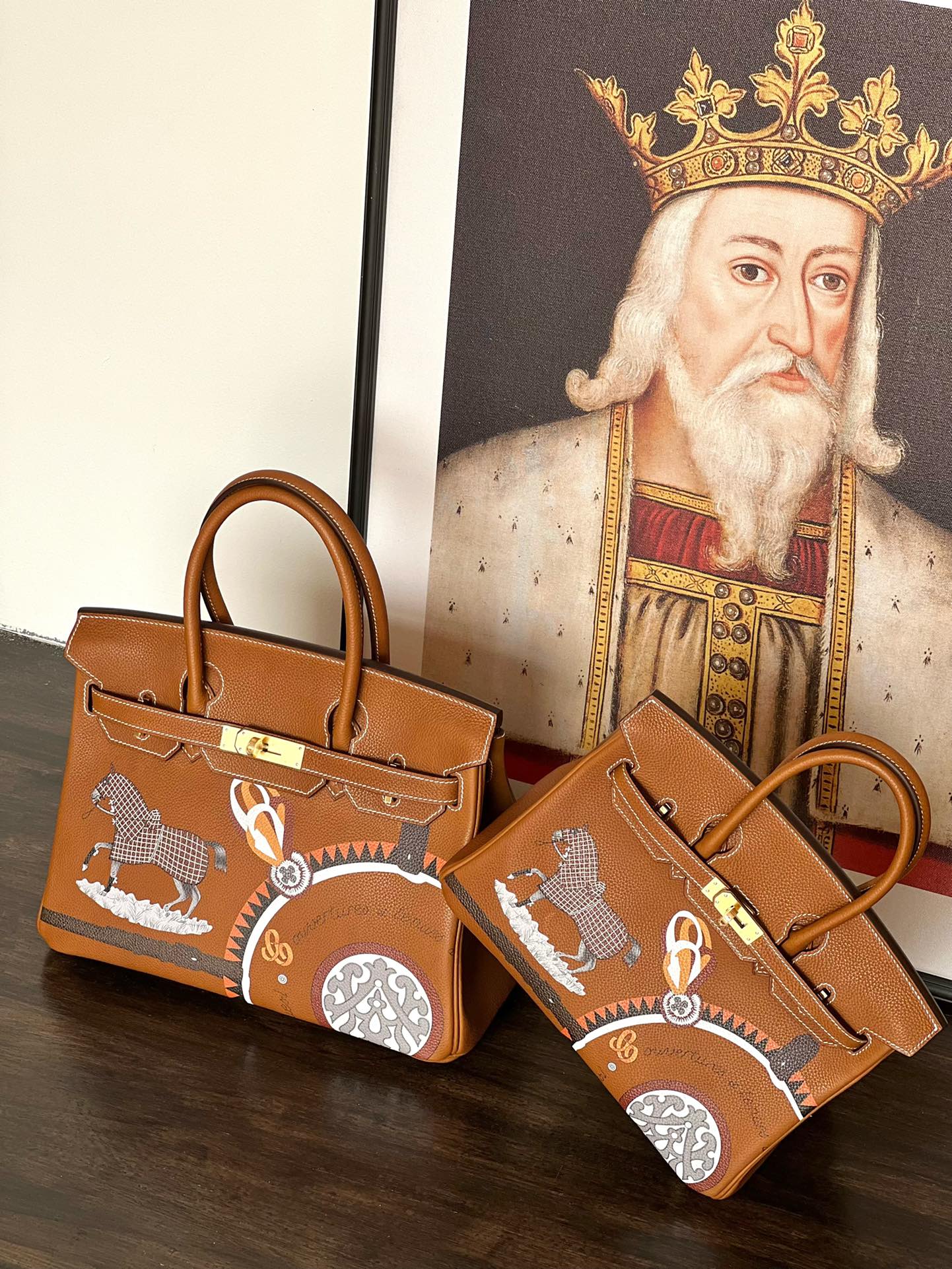 Hermes Birkin AAA+
 Bags Handbags Brown Coffee Color