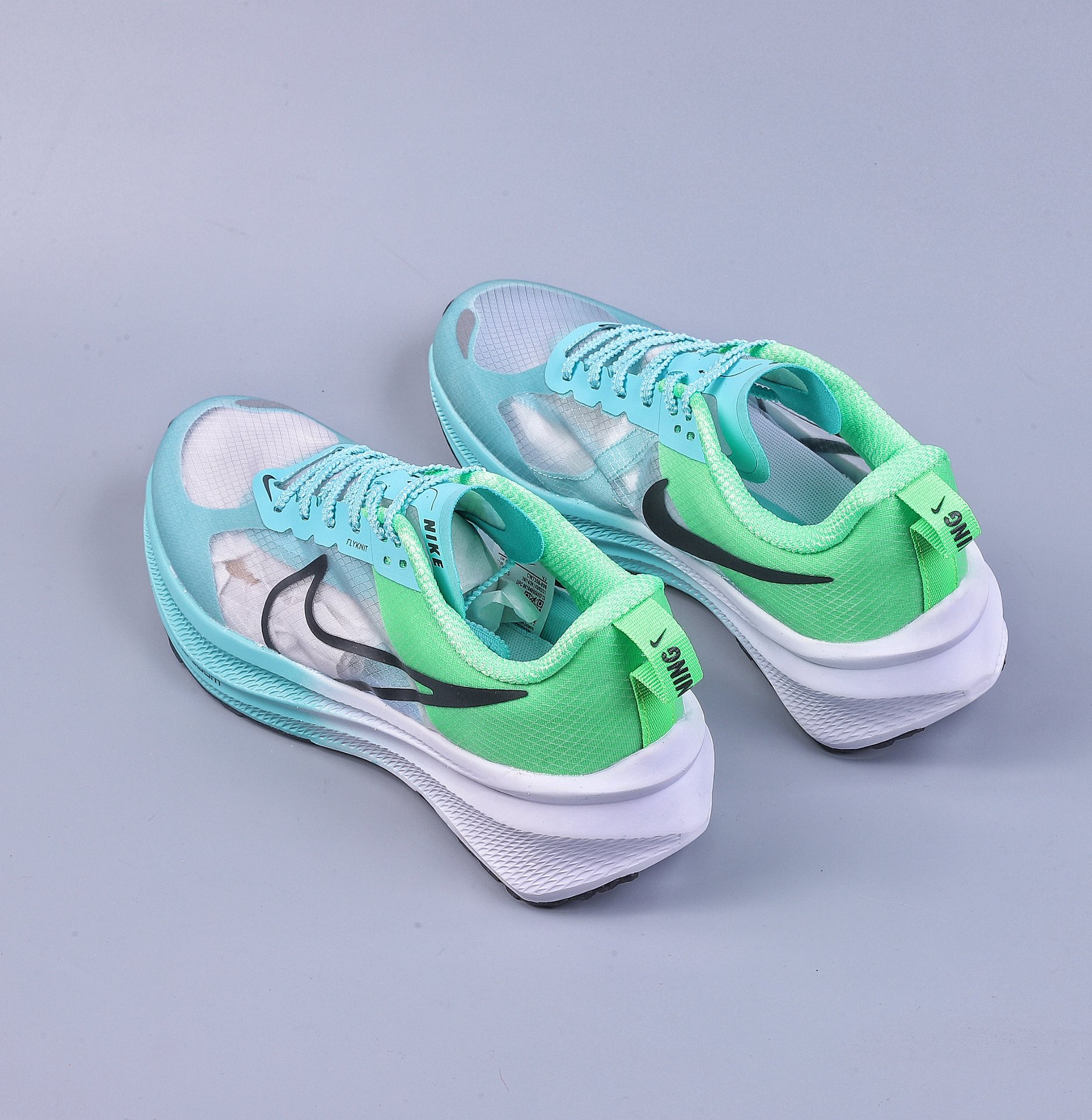 Nike VIALE cushioning air-cushion running shoes fashionable jogging shoes casual sports shoes fashionable men's shoes CW7358-890