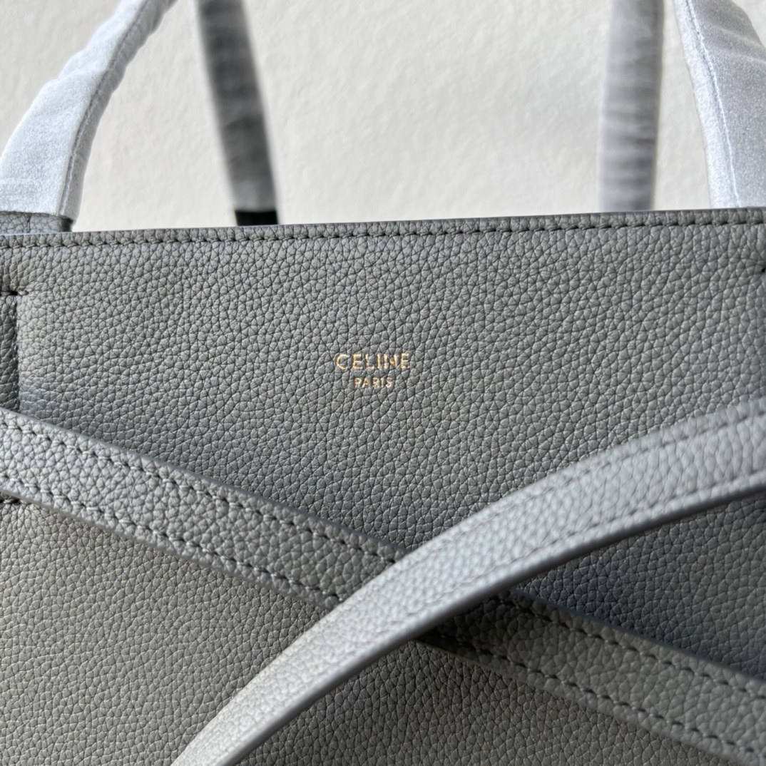 Cabas水桶バッグ｜柔らかい手触りとシンプルなデザイン