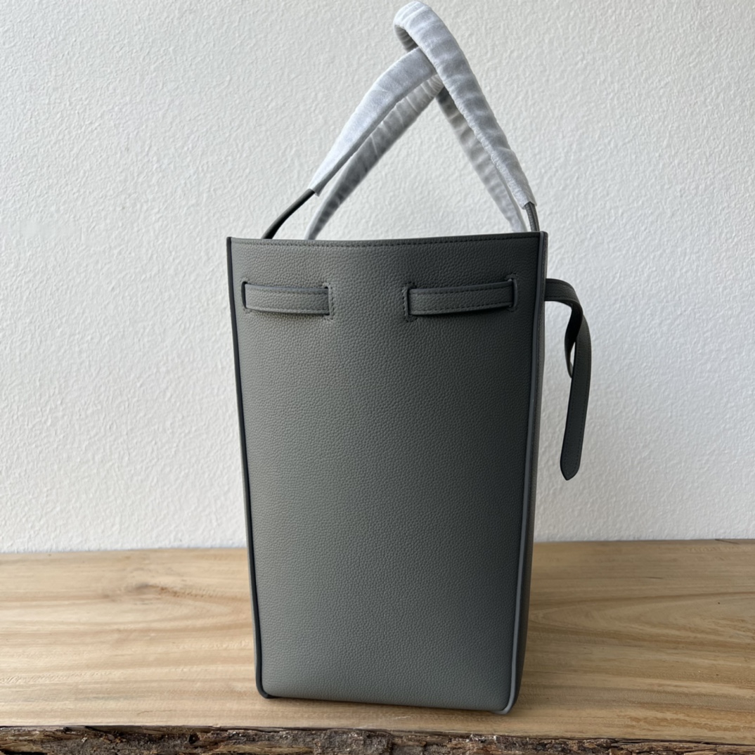 Cabas水桶バッグ｜柔らかい手触りとシンプルなデザイン