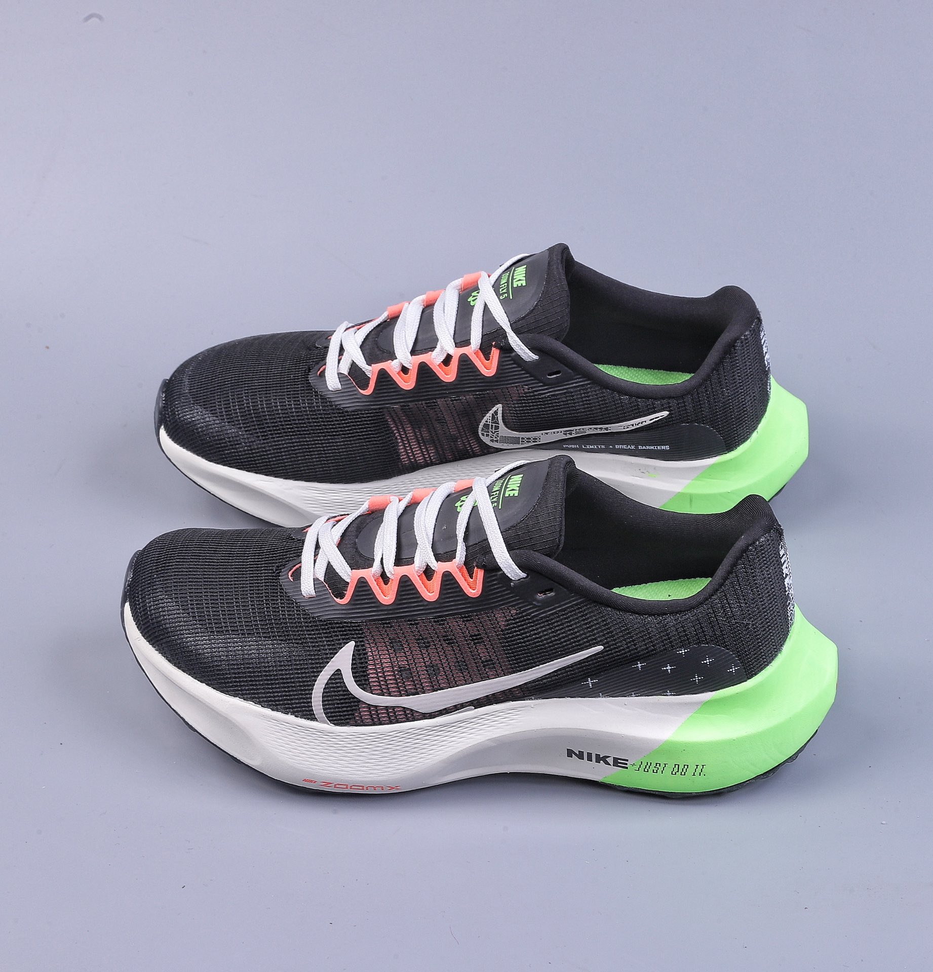 Nike Zoom Fly 5 耐克超弹轻盈跑步鞋 FB1847-011