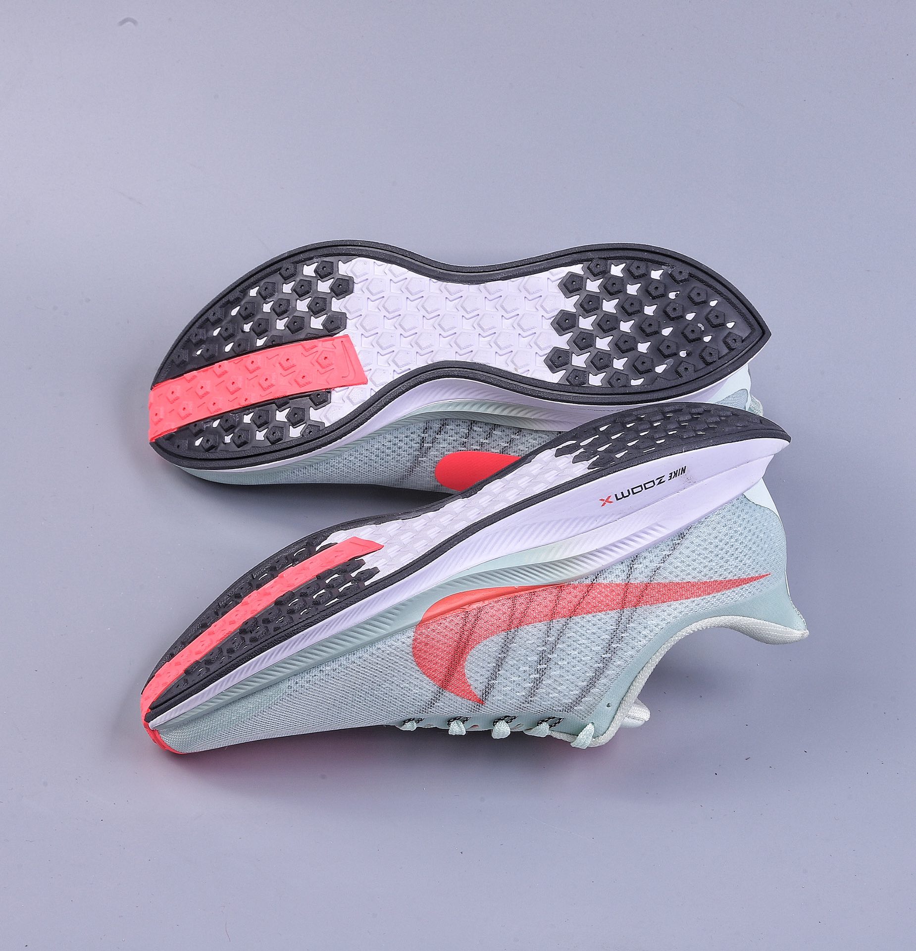 Nike Zoom Pegasus 35 Turbo 登月跑鞋登月35代网纱超轻透气跑鞋 AJ4114-060