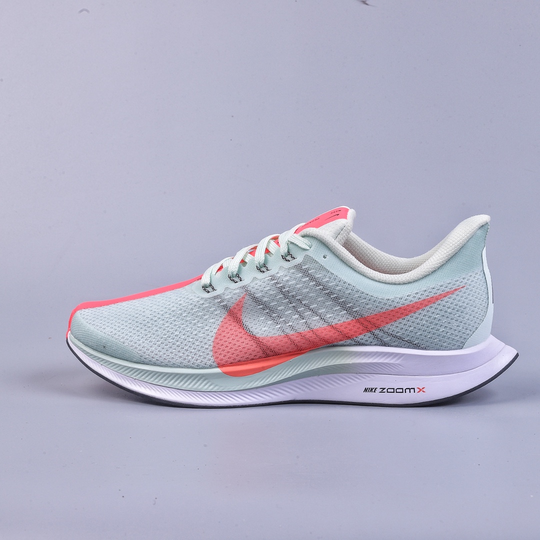 Nike Zoom Pegasus 35 Turbo 登月跑鞋登月35代网纱超轻透气跑鞋 AJ4114-060