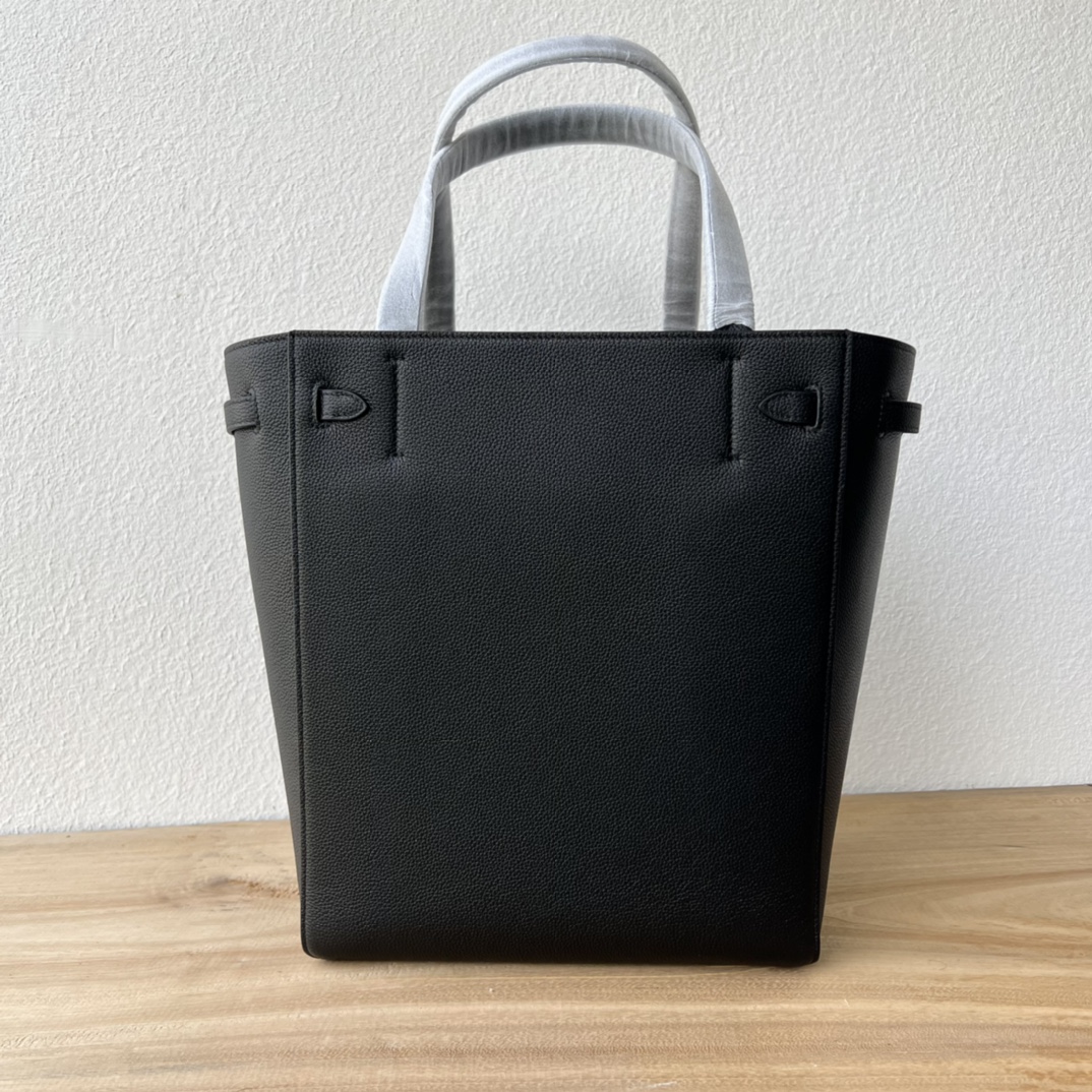 Cabas系水桶バッグ - シンプルでおしゃれなデザイン