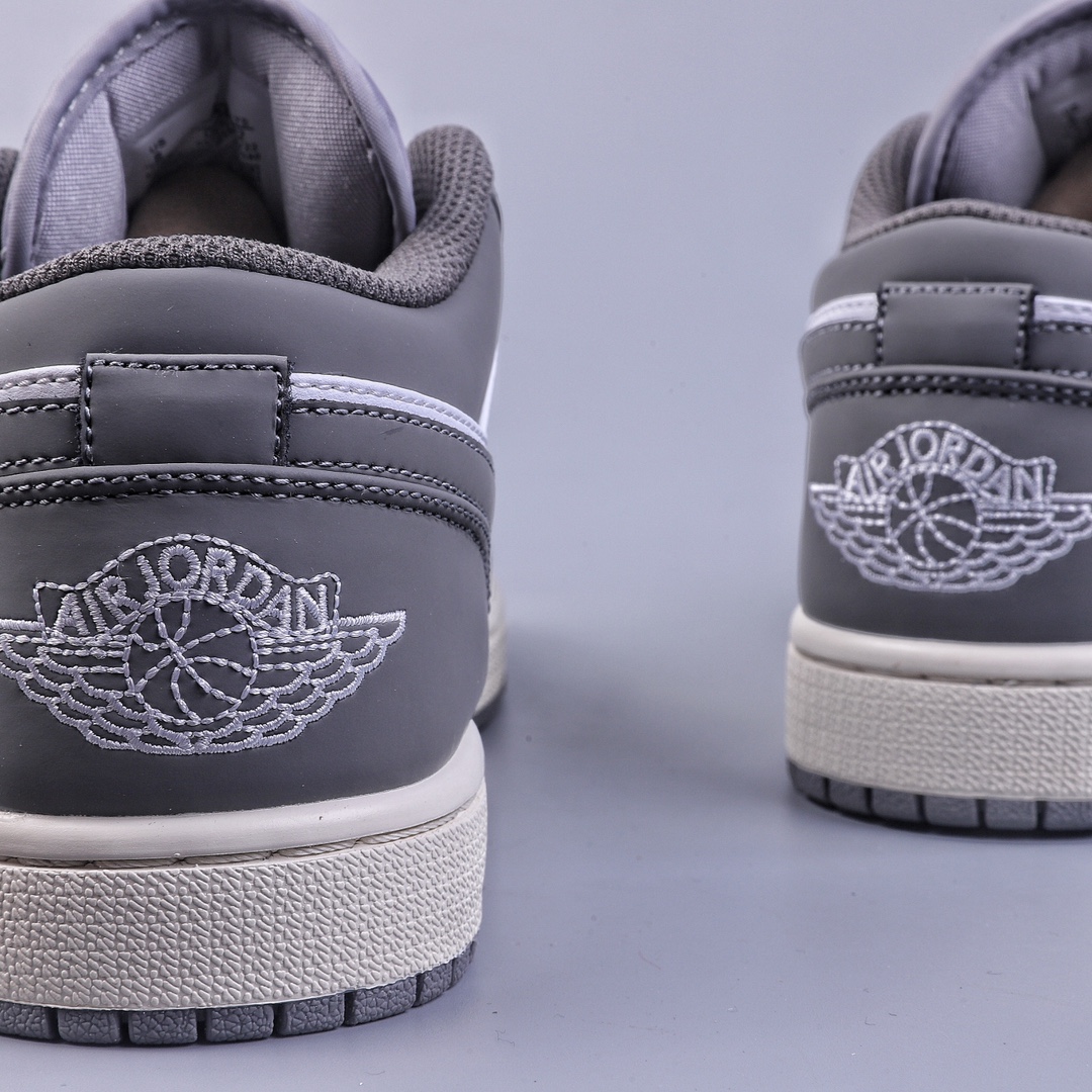 Air Jordan 1 low 市场唯一独家头层皮打造 DZ3140-102