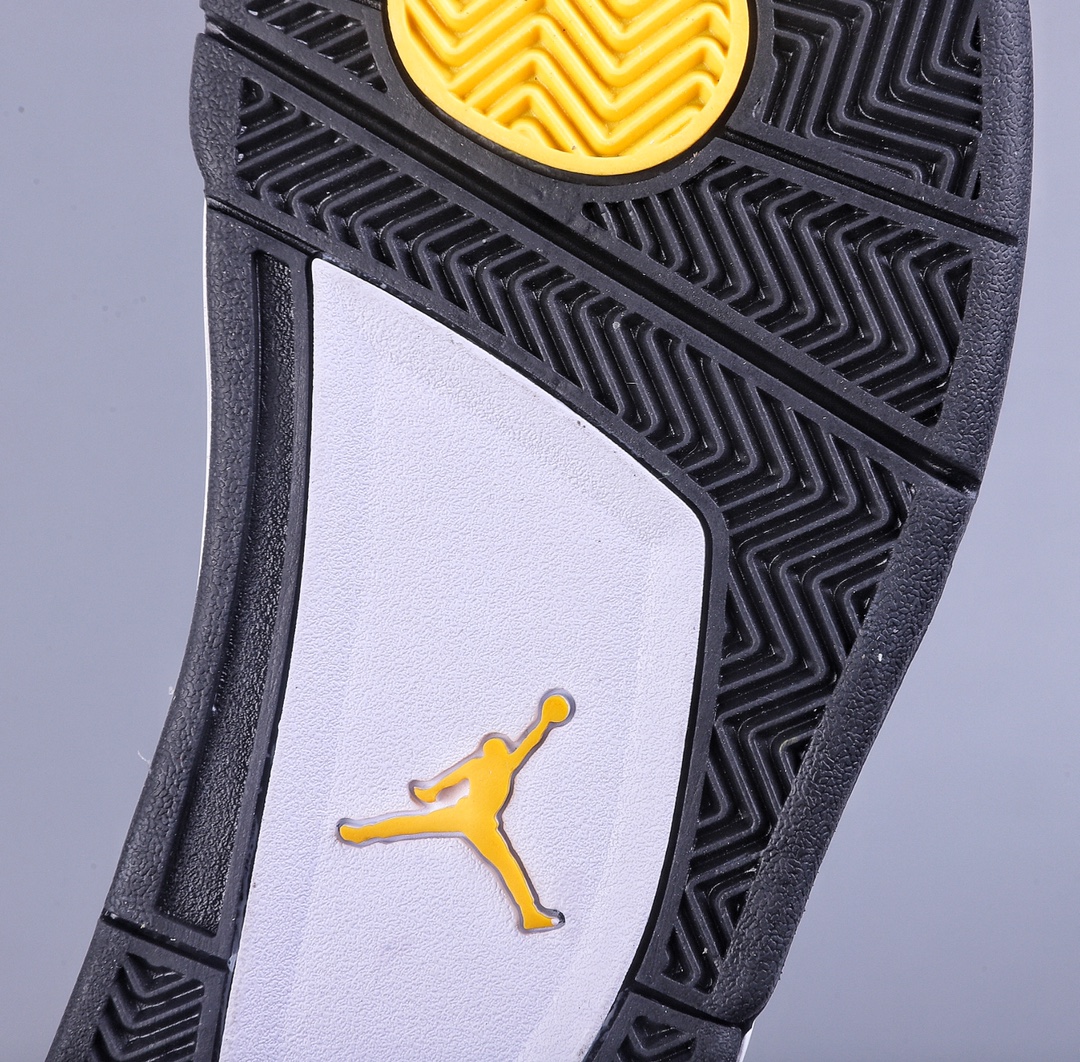 加强性价比Air Jordan 4 Retro ”Cool Grey” 酷灰 308497-007