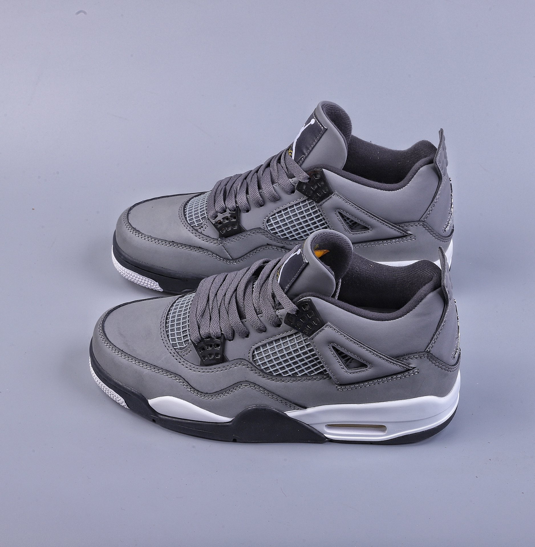 加强性价比Air Jordan 4 Retro ”Cool Grey” 酷灰 308497-007