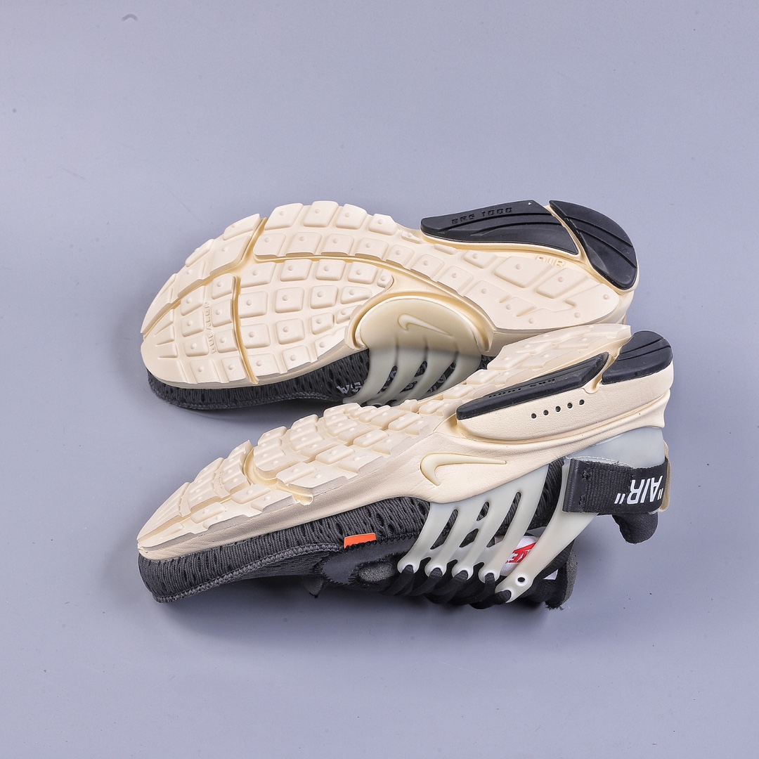Off-White x Nike Air Presto 一代耐克王休闲运动百搭慢跑鞋 AA3830-001