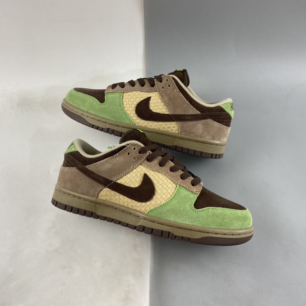 P260 Nike SB Dunk Low SB扣碎篮板时尚休闲板鞋 310661-221