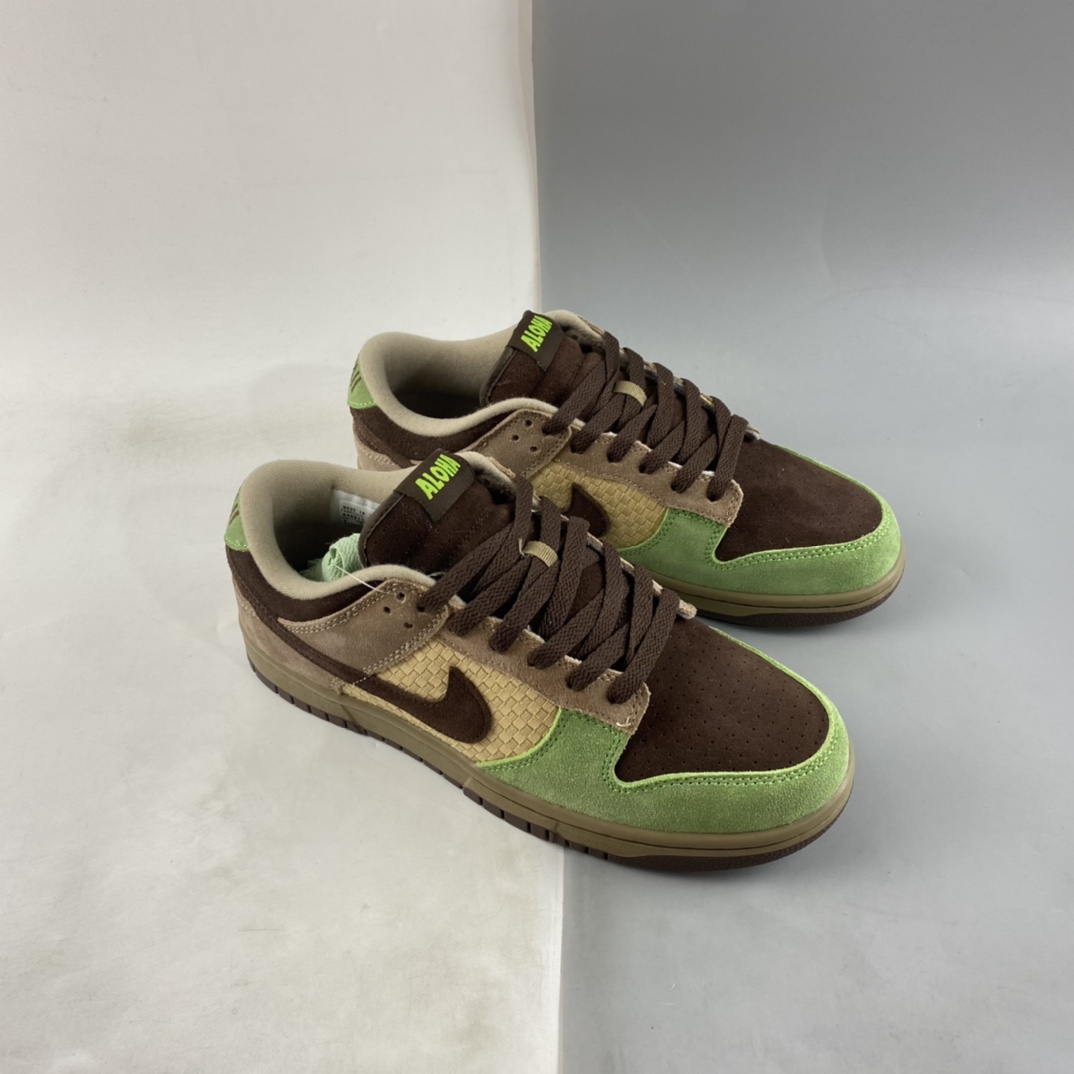 P260 Nike SB Dunk Low SB扣碎篮板时尚休闲板鞋 310661-221