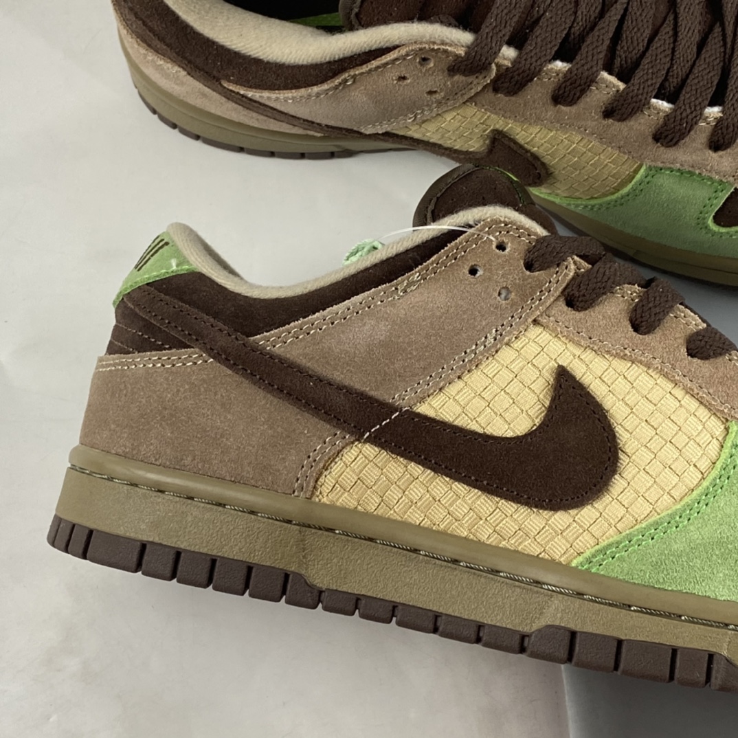 P260 Nike SB Dunk Low SB扣碎篮板时尚休闲板鞋 310661-221