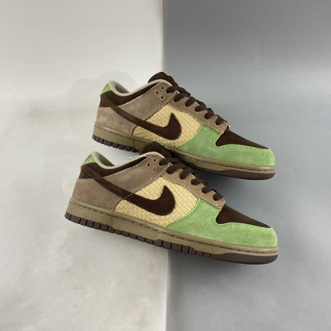 P260 Nike SB Dunk Low SB扣碎篮板时尚休闲板鞋 310661-221
